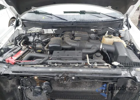 2010 Ford F-150 Fx4/Harley-Davidson/King Ranch/Lariat/Platinum/Xl/Xlt from USA, damaged, VIN 1FTFW1EVXAFB82047